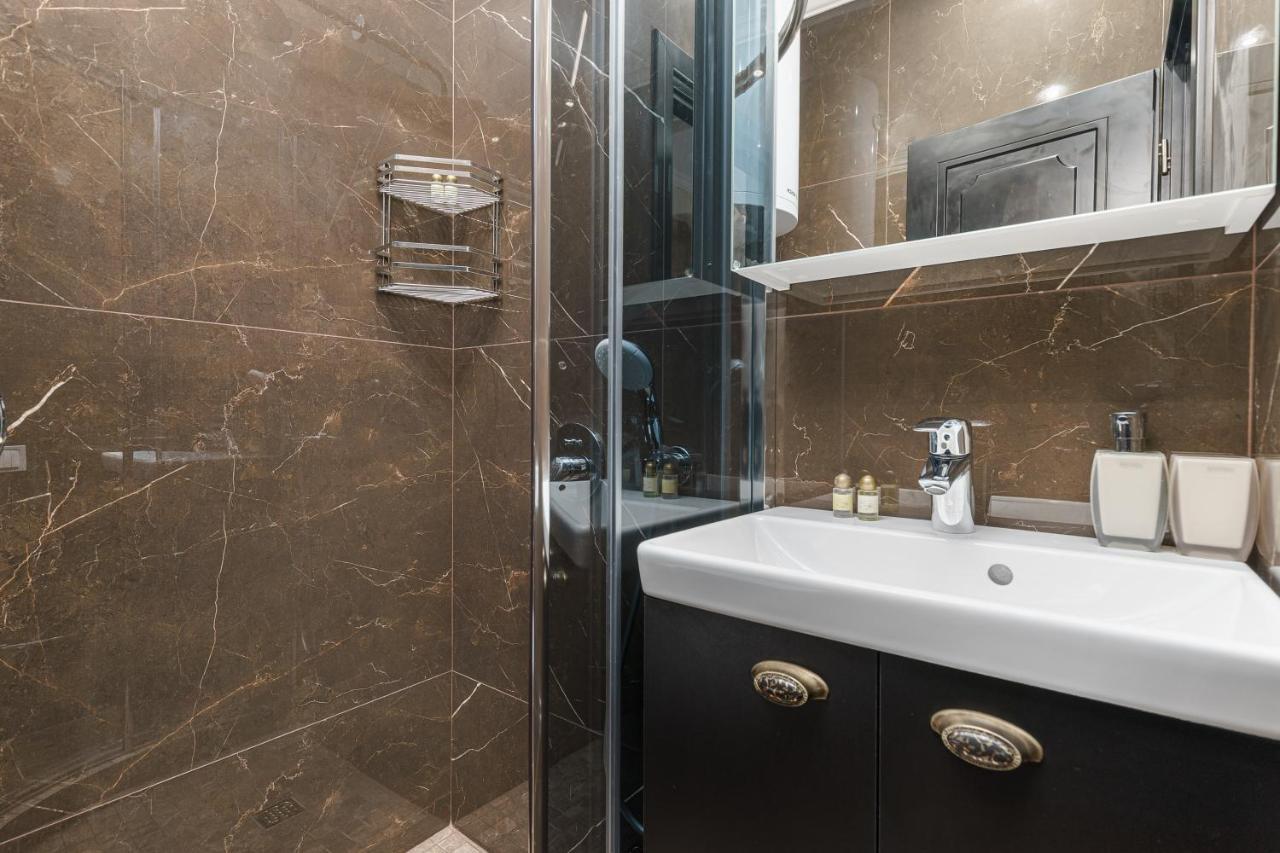 Arcadia City Apartments Odessa Esterno foto