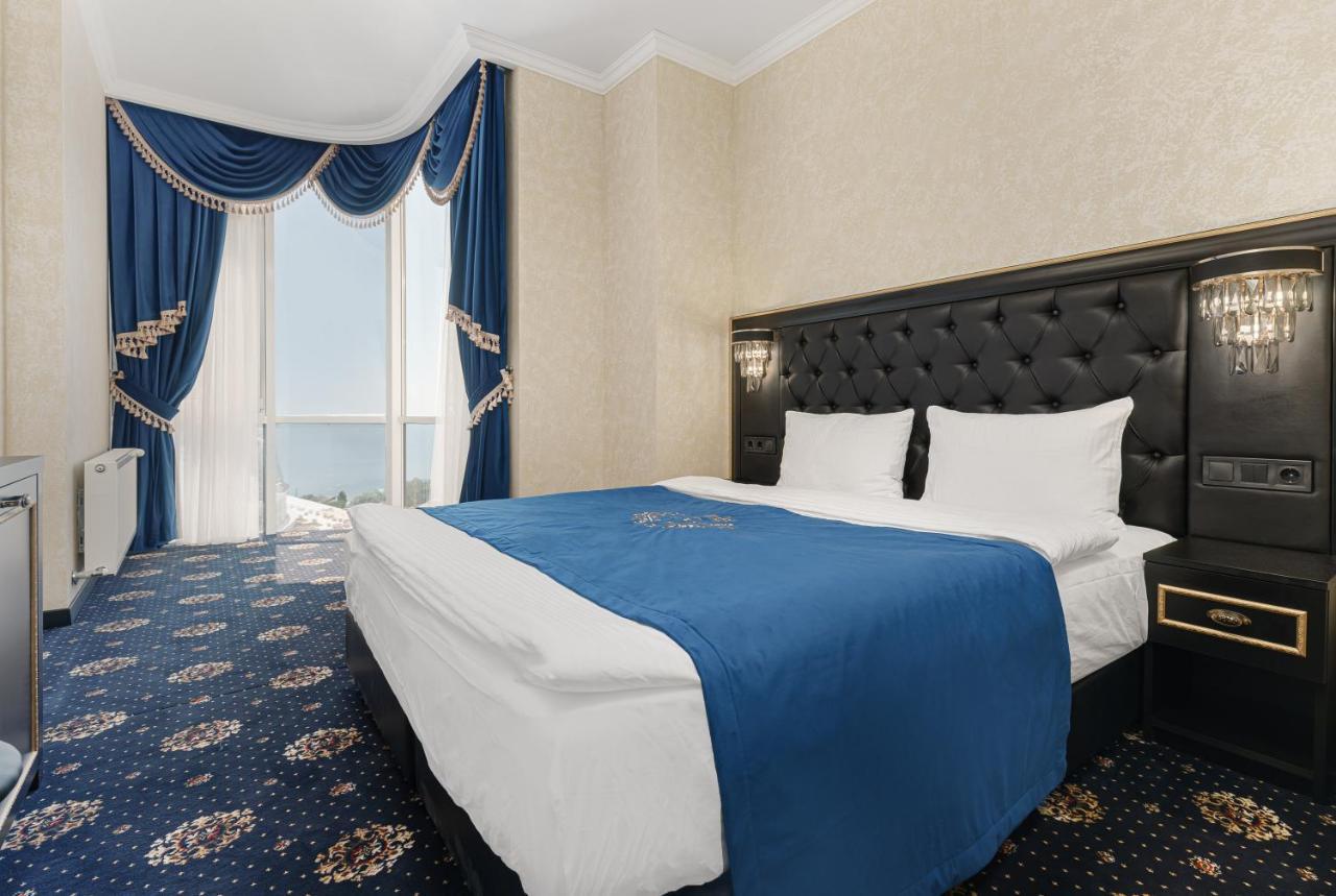 Arcadia City Apartments Odessa Esterno foto