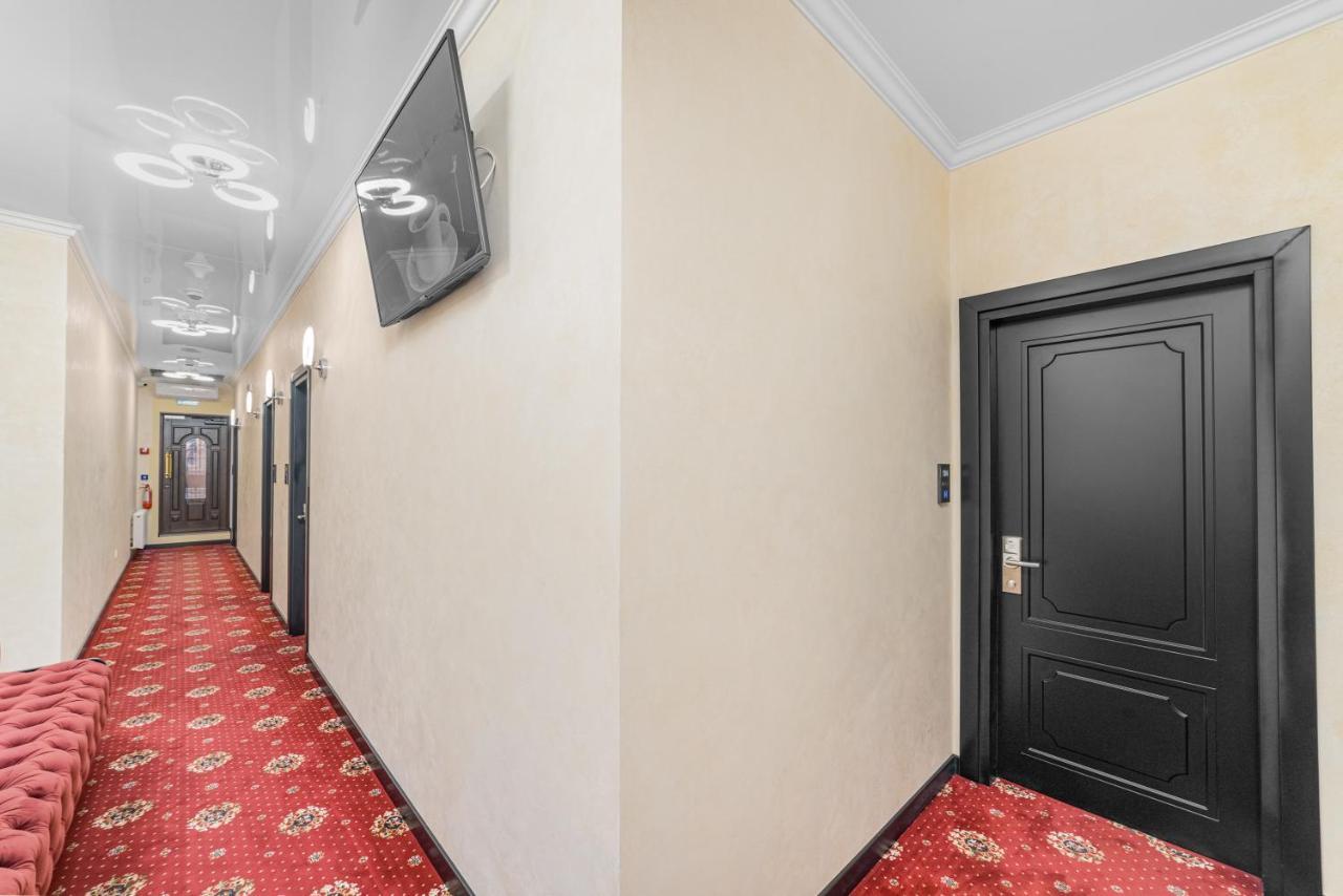 Arcadia City Apartments Odessa Esterno foto
