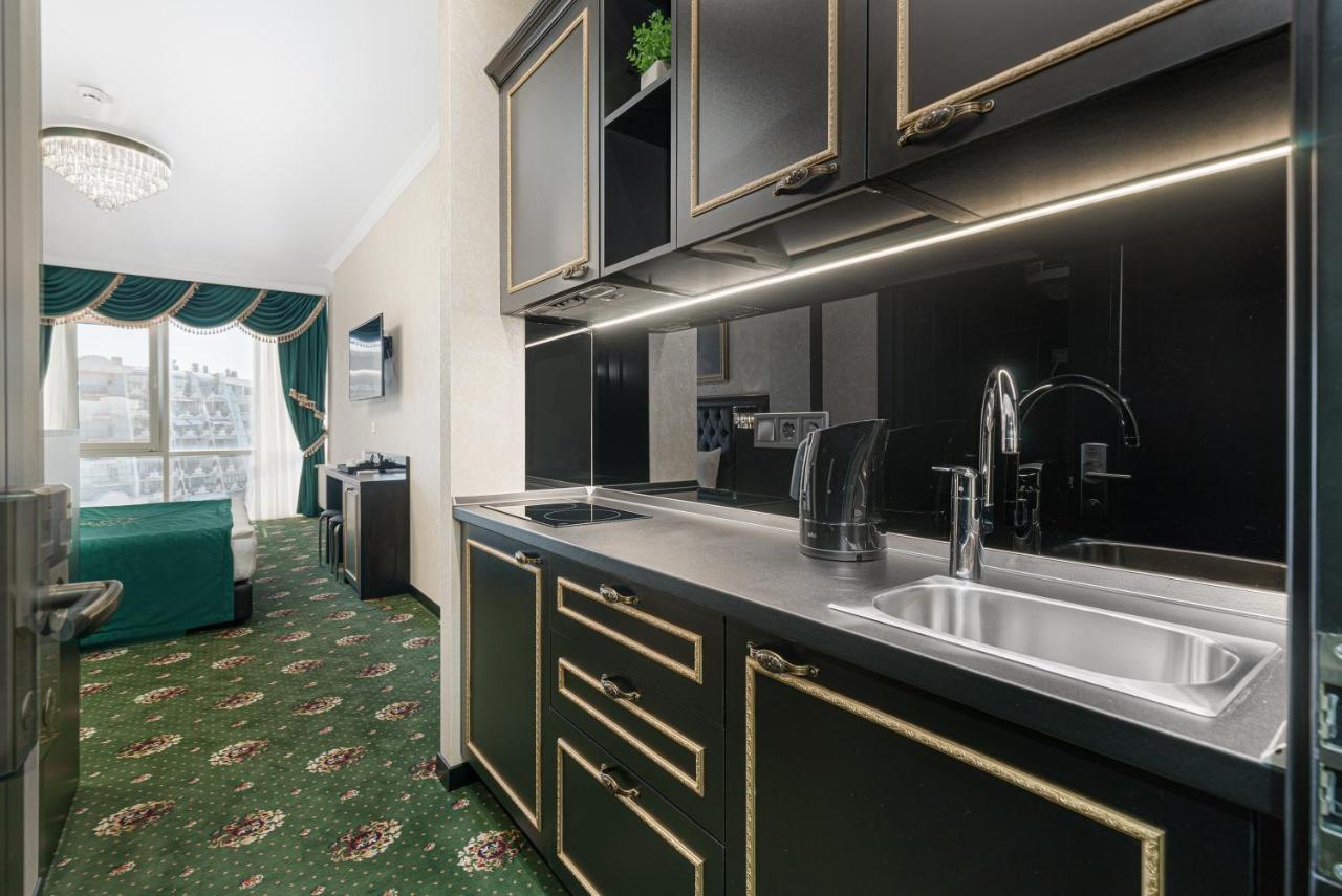 Arcadia City Apartments Odessa Esterno foto