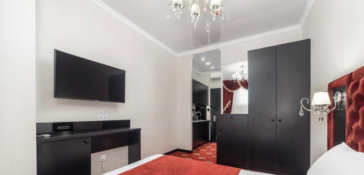 Arcadia City Apartments Odessa Esterno foto