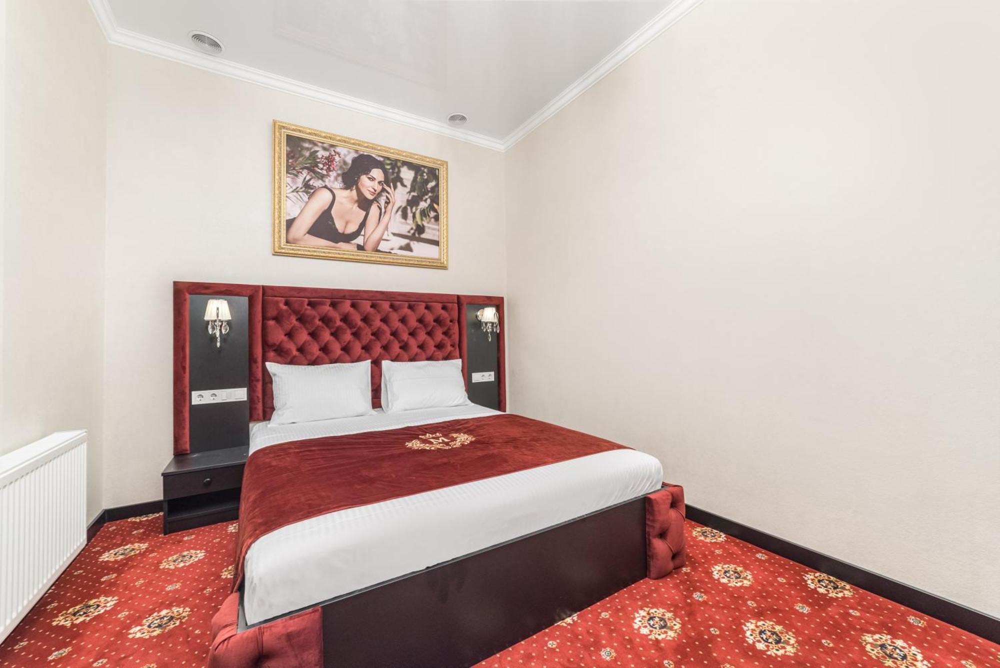 Arcadia City Apartments Odessa Esterno foto